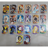 20 Raras Figurinhas Elma Chips Cards