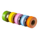 20 Rolos 20.000 Etiquetas M-14 Etiquetadora Colorida Mx550