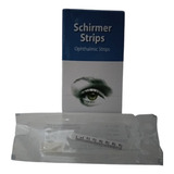 20 Tiras Teste De Schirmer - Strips Schirmer (10 Pares)