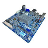 20 Uni Placa Mãe Asus J1800i-c/br Itx Processador J1800