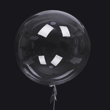 20 Unidades Balão Bubble Atacado -