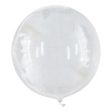 20 Unidades Mini Balão Bubble Bolha