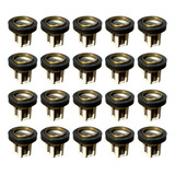 20 Válvulas Completa P/ Bomba Jp-75 Pulverizador Jacto