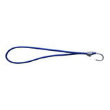20 Agarra Lona Para Carreta Caminhão Gancho Metal 35cm Azul