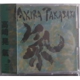 20  Akira Takasaki   Ki 94 Hard ex ex obi japan cd Import 