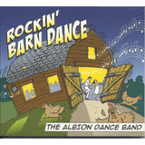 20 Albion Dance Band Rockin Barn Dance 09 Folk Cd lacra uk 