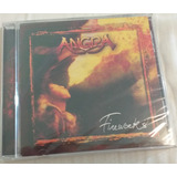 20  Angra   Fireworks 98 Heavy lm m  brasil cd Nacional 