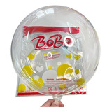 20 Balão Bubble Bolha 36 Polegadas Festa Decoração 90cm