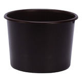 20 Baldes De Pipoca 1 5l Baldinho Preto