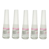 20 Base Fortalecedora De Unhas Forte Formol 5 Revenda