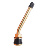 20 Bico Pneu S Camara Roda Raiada Valvula Caminhao Tr572
