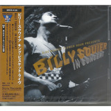 20  Billy Squier   In Concert 96 Hard Cd lm m obi japan imp 
