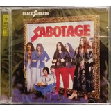 20 Black Sabbath Sabotage Remaster 99 Hard lacrad cd Nac 