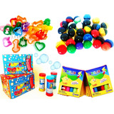 20 bolha De Sabão massinha De Modelar slime 40 Forminhas