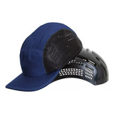 20 Bonés C Casquete Plástico Segurança Proteção Da Cabeça