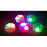 20 Botóes De Led Pisca pisca Decoração Artesanato Laço Festa