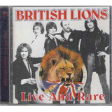 20 British Lions