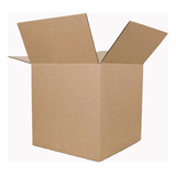 20 Caixas De Papelão 20x20x20 P Correios E Mercado Envios C0
