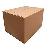 20 Caixas De Papelao Box 30x30x30 Mudança Embalagem Envios M
