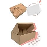 20 Caixas De Papelão Correio Sedex-E-commerce 27x18x9cm