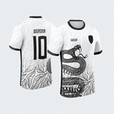 20 Camisa Uniforme De Futebol Futsal Society Bach Tennis