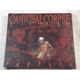 20  Cannibal Corpse   Torture 12 Death m m  us cd Import 