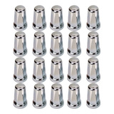 20 Capas Porca Belga Caminhão 16 17 18 19 21 22 23 24 27mm