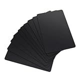 20 Cartões Coloridos De PVC Habilitados Para NFC Com 216 Chips Armazenamento De 888 Bytes E Cartão De Visita Digital De Leitura Gravação De Alta Frequência De 13 56 MHZ Preto 