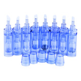 20 Cartucho Dermapen 36 Agulhas Ponteira Frete Grátis Bb Glo