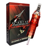 20 Cartucho Scarlat Máquina Rotativa Tattoo Pen Magnum Round