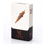20 Cartucho Tatuagem Tattoo V select
