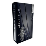 20 Cartuchos Dracalibur Adamantium Máquina Tattoo Pen Bucha