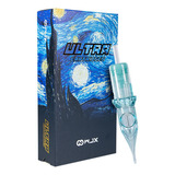 20 Cartuchos Wjx Ultra Para Tatuagem Round Liner Oferta