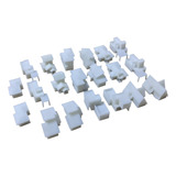 20 Casas Mini 1 1000 Loteamento Maquete Conceitual Casinhas