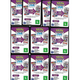 20 Códigos Booster Tcg Online Aleatórios ed Brasil sl 1a8