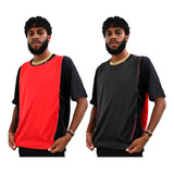 20 Colete De Futebol Dupla Face Esportivo Black Friday Natal