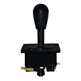 20 Comandos Joystick Eletromatic Arcade Fliperama 