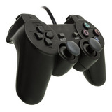 20 Controles Joystick Ps2 Playstation 2 Dualshock Manete Ps1