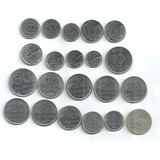20 Cruzeiros 1981 A 1986   200 Réis 1901   14 Moedas