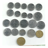 cruzeiros centavos