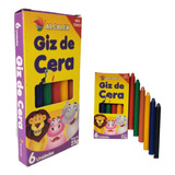 20 Cxs Giz De Cera Pequenas Lembrancinha Brinde Atacado