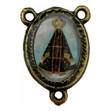 20 Entremeio Para Terços Ouro Velho