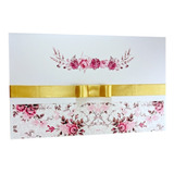 20 Envelope Convite Casamento Debutante Aniversário Bodas