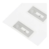 20 Etiquetas Adesiva Nfc Ntag213 Tamanho 2x1cm Ntag 213