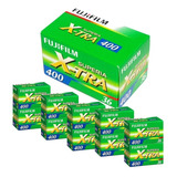 20 Filmes Superia X tra Iso400 35mm 36 Poses Cada