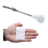 20 Filtro Bomba Chimarrao Terere Sabor Erva Puro Camisinha
