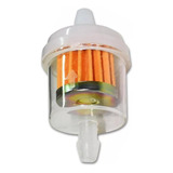 20 Filtro De Gasolina Combustível Moto Carburador Universal