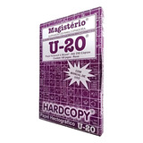 20 Folhas Papel Hectográfico U20 Decalque Tattoo Tatuagem