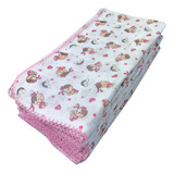 20 Fraldinha De Boca 10 Fralda Grande 3 Cueiro Monica