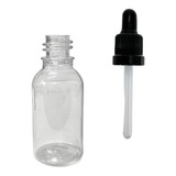 20 Frasco De Vidro Cristal 30ml Conta Gotas Colorido